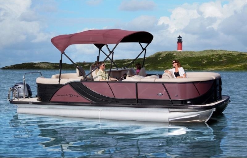 Pontoon Boats From South Bay Ray Clepper Boating Center Irmo Sc 803 781 3885