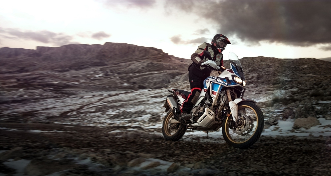 Honda® Africa Twin Parts For Sale | OEM Honda Parts Supplier