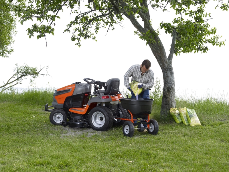 Commercial Lawn Mowers And Residential Lawn Mowers From Husqvarna
